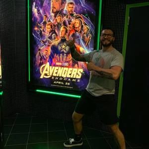 Meet your Posher, Mitchell